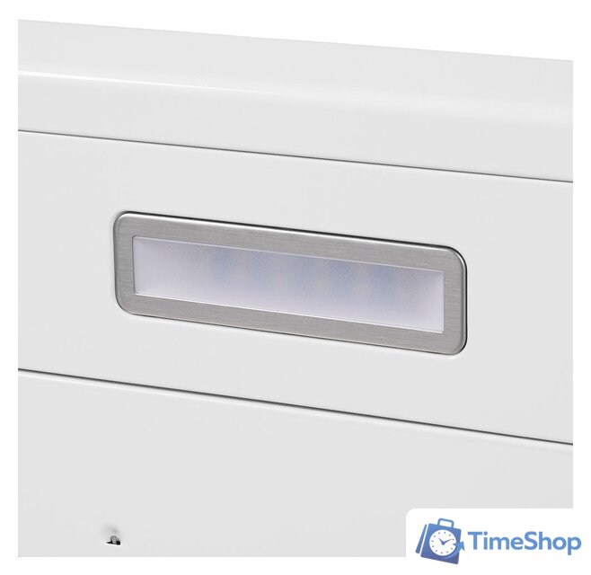 Кухонная вытяжка HOMSair Horizontal 50 (белый) - Изображение №8 — Интернет-магазин Time-Shop