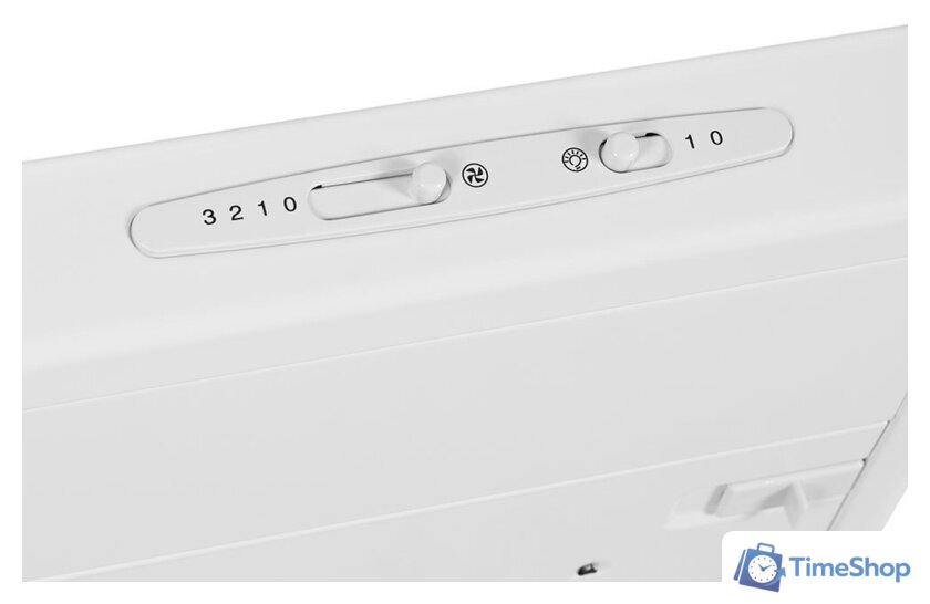 Кухонная вытяжка HOMSair Horizontal 50 (белый) - Изображение №7 — Интернет-магазин Time-Shop
