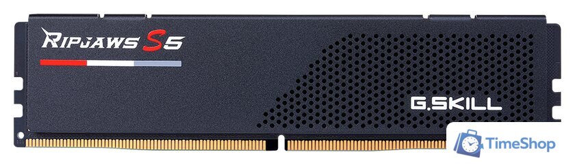Оперативная память G.Skill Ripjaws S5 2x16ГБ DDR5 6400 МГц F5-6400J3239G16GX2-RS5K - Изображение №4 — Интернет-магазин Time-Shop