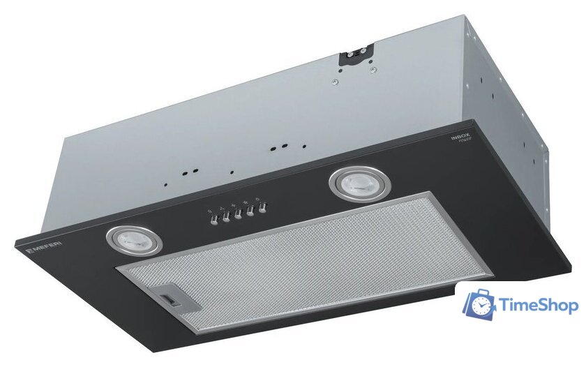 Кухонная вытяжка Meferi INBOX60BK Power - Изображение №1 — Интернет-магазин Time-Shop