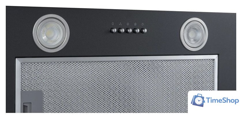 Кухонная вытяжка Meferi INBOX60BK Power - Изображение №12 — Интернет-магазин Time-Shop