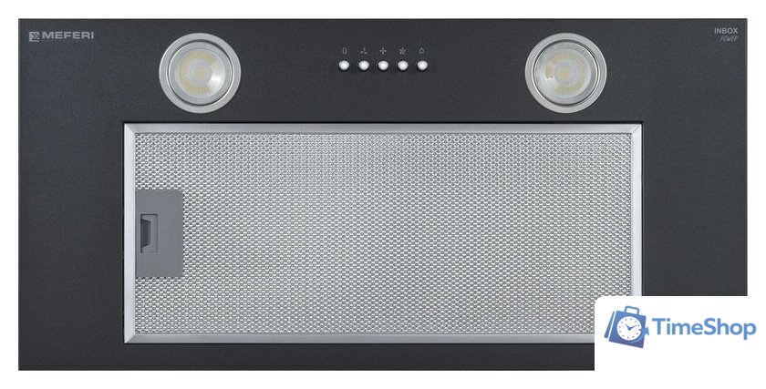 Кухонная вытяжка Meferi INBOX60BK Power - Изображение №5 — Интернет-магазин Time-Shop