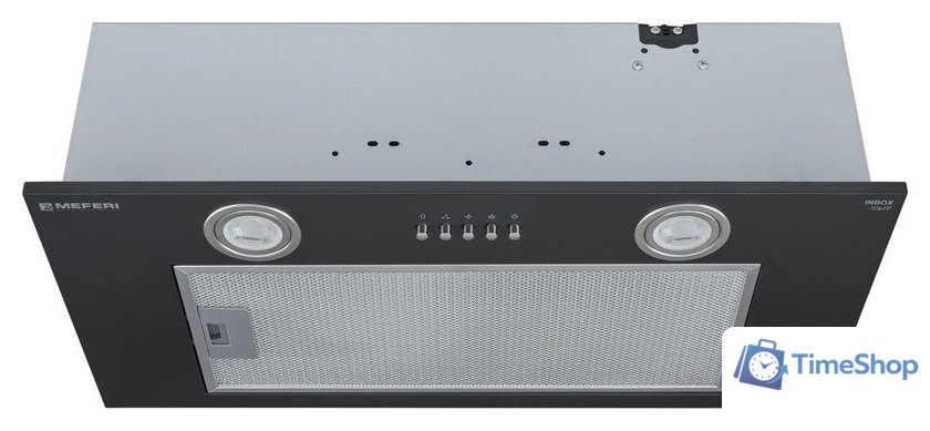 Кухонная вытяжка Meferi INBOX60BK Power - Изображение №3 — Интернет-магазин Time-Shop