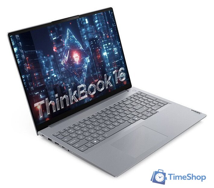Ноутбук Lenovo ThinkBook 16 G8 IRL 21SH0037GQ - Изображение №8 — Интернет-магазин Time-Shop