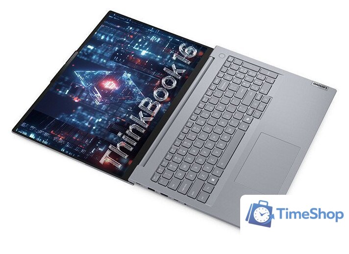 Ноутбук Lenovo ThinkBook 16 G8 IRL 21SH0037GQ - Изображение №6 — Интернет-магазин Time-Shop