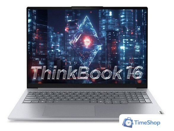 Ноутбук Lenovo ThinkBook 16 G8 IRL 21SH0037GQ - Изображение №1 — Интернет-магазин Time-Shop