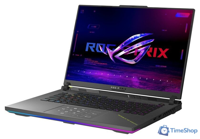 Игровой ноутбук ASUS ROG Strix G16 2025 G614PH-RV044 - Изображение №4 — Интернет-магазин Time-Shop