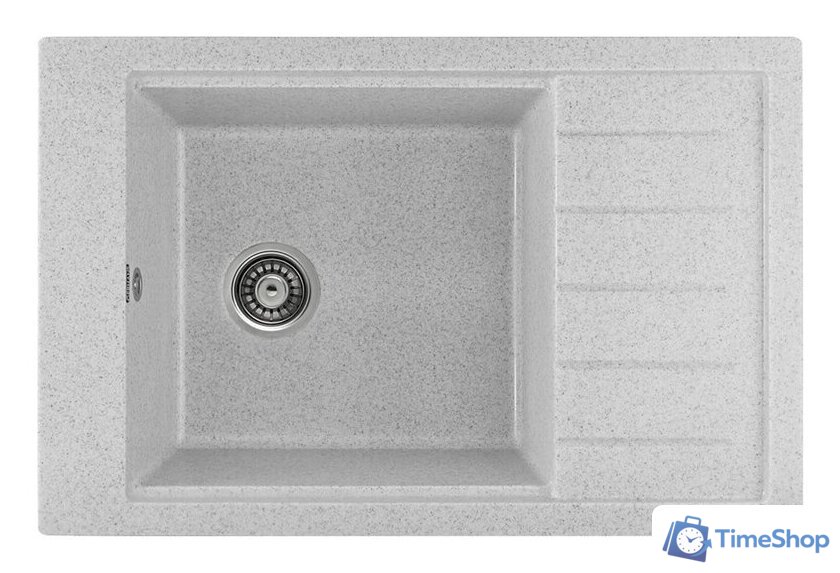 Кухонная мойка Gerhans B28 (серый) - Изображение №1 — Интернет-магазин Time-Shop