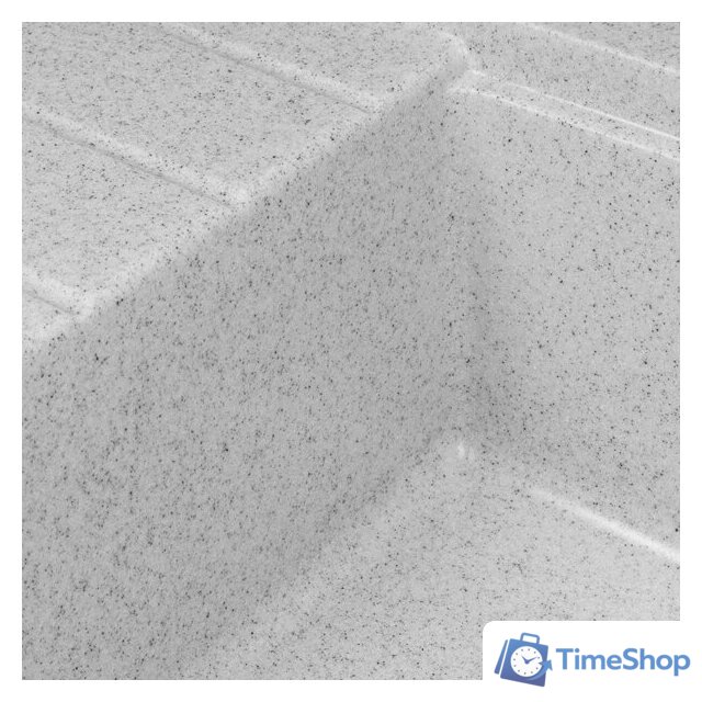 Кухонная мойка Gerhans B28 (серый) - Изображение №4 — Интернет-магазин Time-Shop