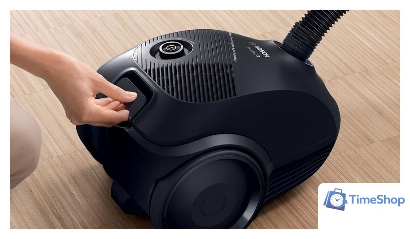 Пылесос Bosch BGLS2BA3D8 - Изображение №3 — Интернет-магазин Time-Shop
