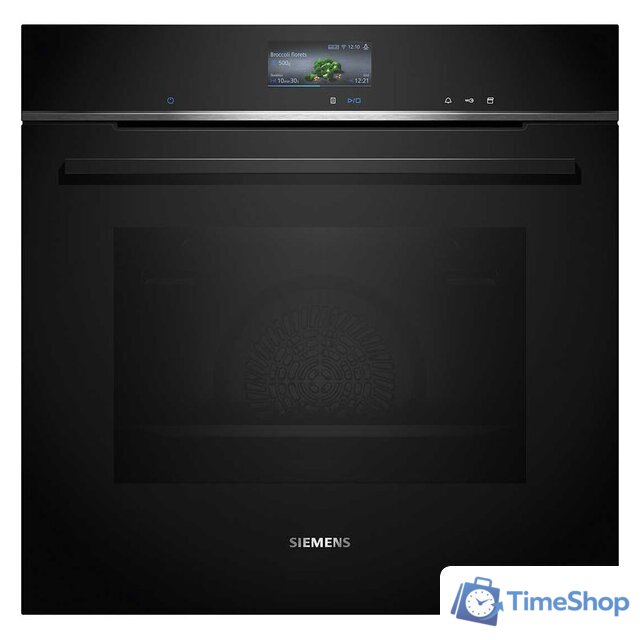 Электрический духовой шкаф Siemens iQ700 HS736G3B1 - Изображение №1 — Интернет-магазин Time-Shop