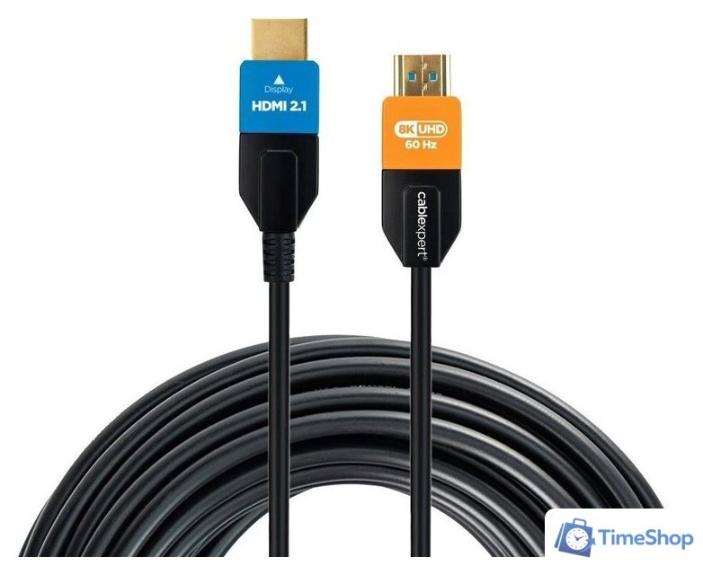 Кабель Cablexpert CC-HDMI8K-AOC-20M - Изображение №2 — Интернет-магазин Time-Shop