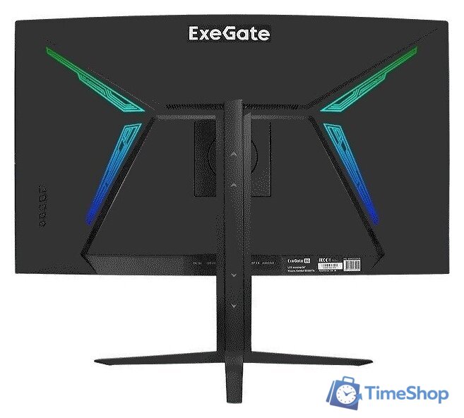 Игровой монитор ExeGate Combat EC3207TA EX297503RUS - Изображение №5 — Интернет-магазин Time-Shop