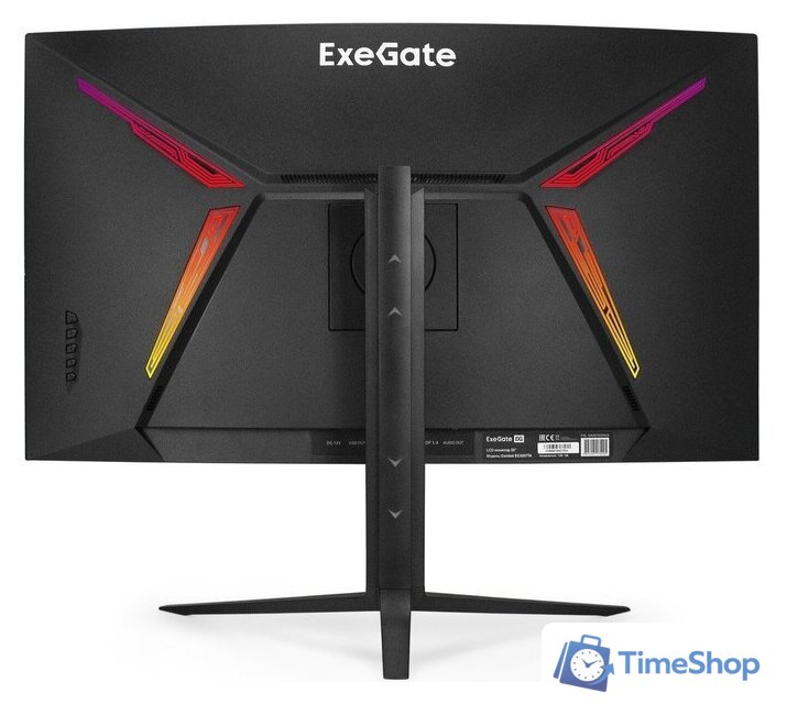 Игровой монитор ExeGate Combat EC3207TA EX297503RUS - Изображение №4 — Интернет-магазин Time-Shop
