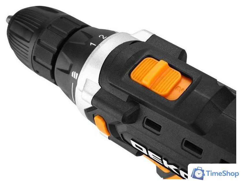 Дрель-шуруповерт Deko Banger 20V ONE + 083-1042 (с 1-им АКБ) - Изображение №5 — Интернет-магазин Time-Shop