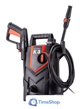 Мойка высокого давления FoxWeld Kvazarrus K 3 - Изображение №1 — Интернет-магазин Time-Shop