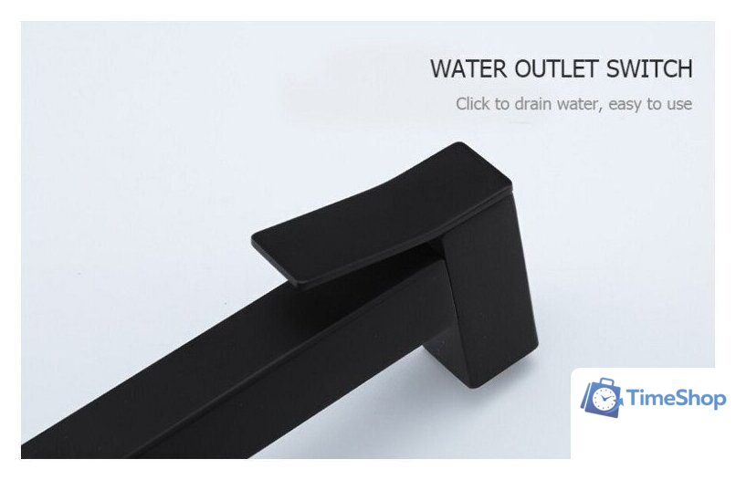 Гигиенический душ FRAP F72802-6 - Изображение №5 — Интернет-магазин Time-Shop