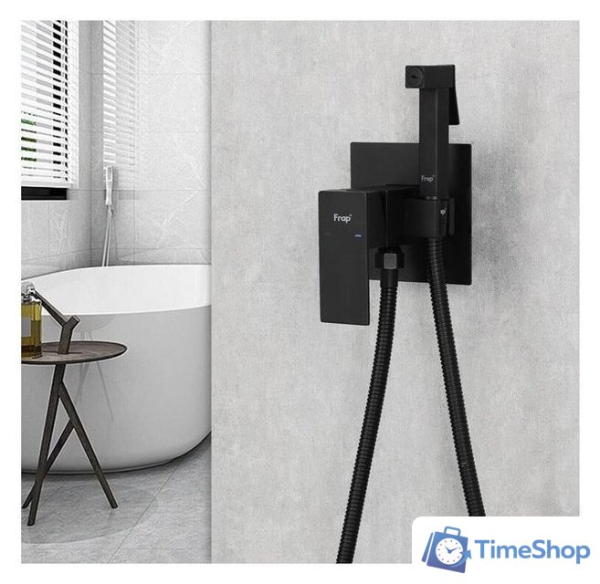 Гигиенический душ FRAP F72802-6 - Изображение №1 — Интернет-магазин Time-Shop