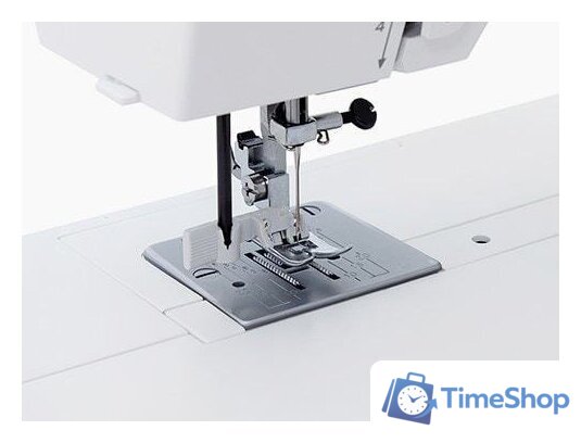 Электромеханическая швейная машина Janome 1522PG Anniversary Edition - Изображение №18 — Интернет-магазин Time-Shop