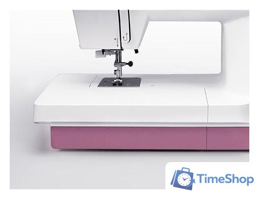 Электромеханическая швейная машина Janome 1522PG Anniversary Edition - Изображение №17 — Интернет-магазин Time-Shop