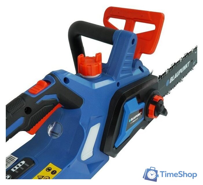 Аккумуляторная пила Blaupunkt CS3120 (без АКБ) - Изображение №5 — Интернет-магазин Time-Shop
