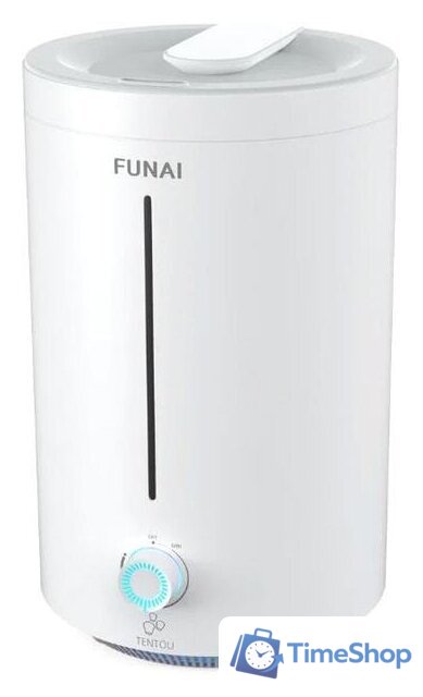 Увлажнитель воздуха Funai Tentou USH-TTM7201WC - Изображение №2 — Интернет-магазин Time-Shop