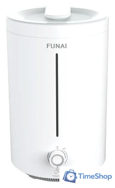 Увлажнитель воздуха Funai Tentou USH-TTM7201WC - Изображение №1 — Интернет-магазин Time-Shop
