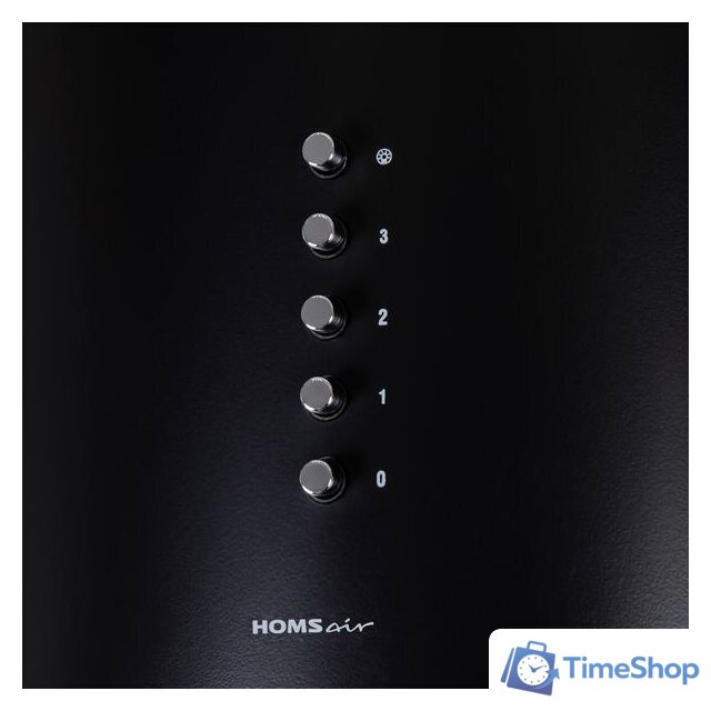 Кухонная вытяжка HOMSair Fly 1000SD 39 (черный) - Изображение №5 — Интернет-магазин Time-Shop