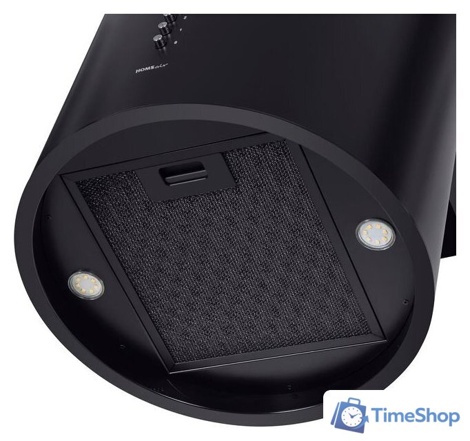 Кухонная вытяжка HOMSair Fly 1000SD 39 (черный) - Изображение №6 — Интернет-магазин Time-Shop