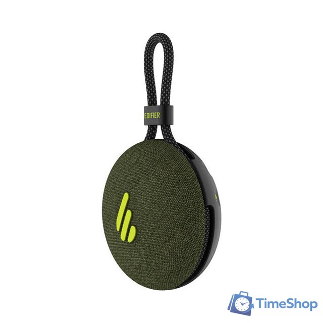 Беспроводная колонка Edifier MP100 Plus (темно-зеленый) - Изображение №2 — Интернет-магазин Time-Shop