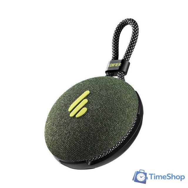 Беспроводная колонка Edifier MP100 Plus (темно-зеленый) - Изображение №4 — Интернет-магазин Time-Shop