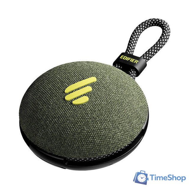 Беспроводная колонка Edifier MP100 Plus (темно-зеленый) - Изображение №3 — Интернет-магазин Time-Shop