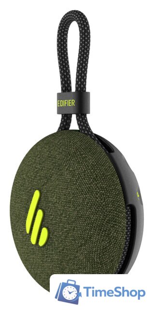 Беспроводная колонка Edifier MP100 Plus (темно-зеленый) - Изображение №1 — Интернет-магазин Time-Shop