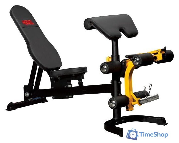 Силовая скамья Rebel RBPC43 - Изображение №1 — Интернет-магазин Time-Shop