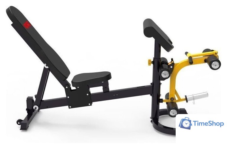 Силовая скамья Rebel RBPC43 - Изображение №3 — Интернет-магазин Time-Shop