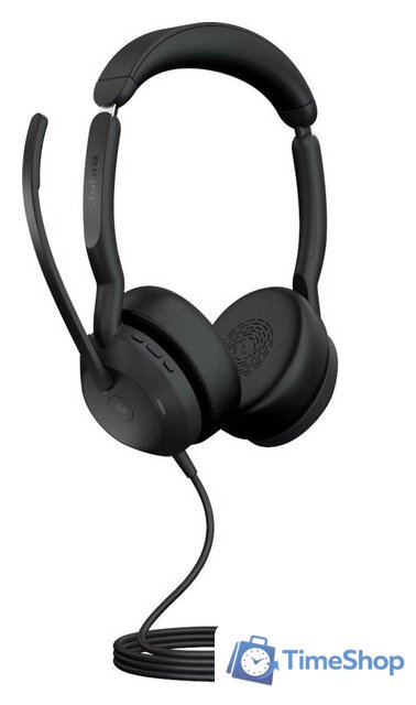 Офисная гарнитура Jabra Evolve2 50 MS Stereo USB-C - Изображение №1 — Интернет-магазин Time-Shop