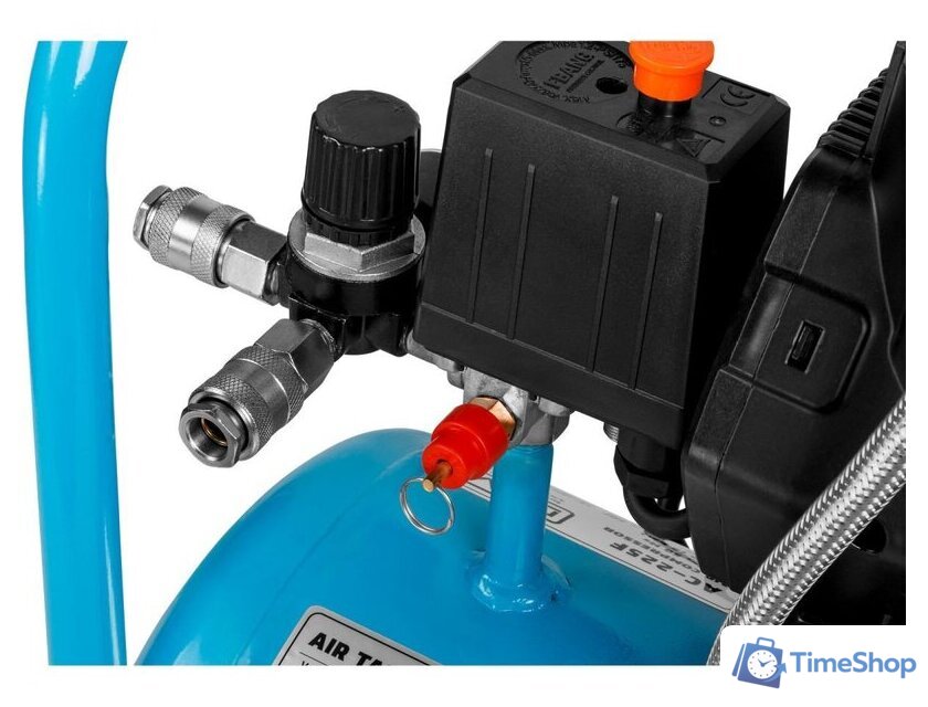 Компрессор DGM AC-225F - Изображение №5 — Интернет-магазин Time-Shop