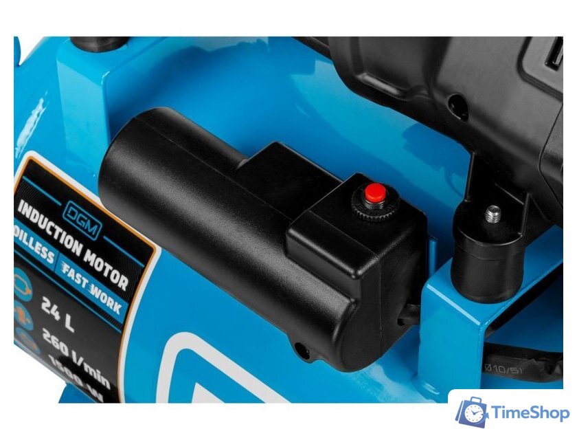 Компрессор DGM AC-225F - Изображение №8 — Интернет-магазин Time-Shop