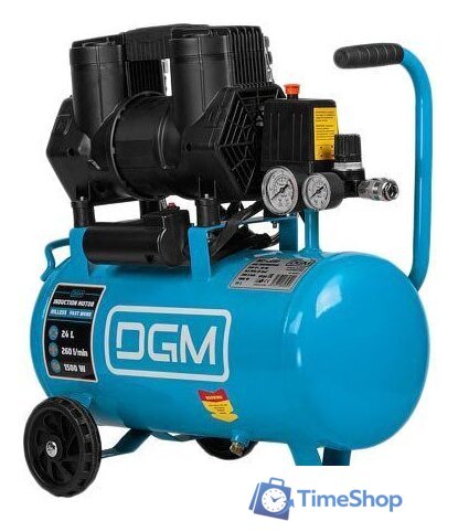 Компрессор DGM AC-225F - Изображение №1 — Интернет-магазин Time-Shop