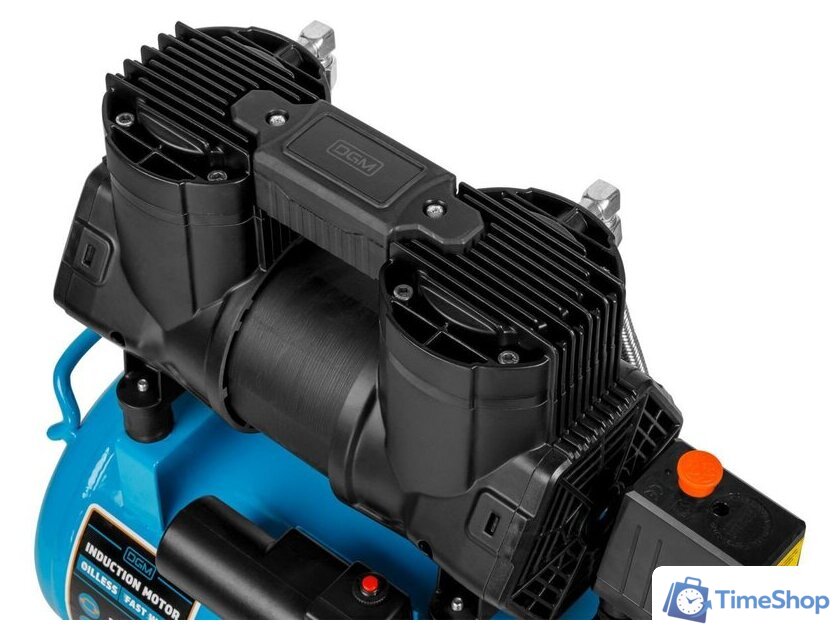 Компрессор DGM AC-225F - Изображение №7 — Интернет-магазин Time-Shop