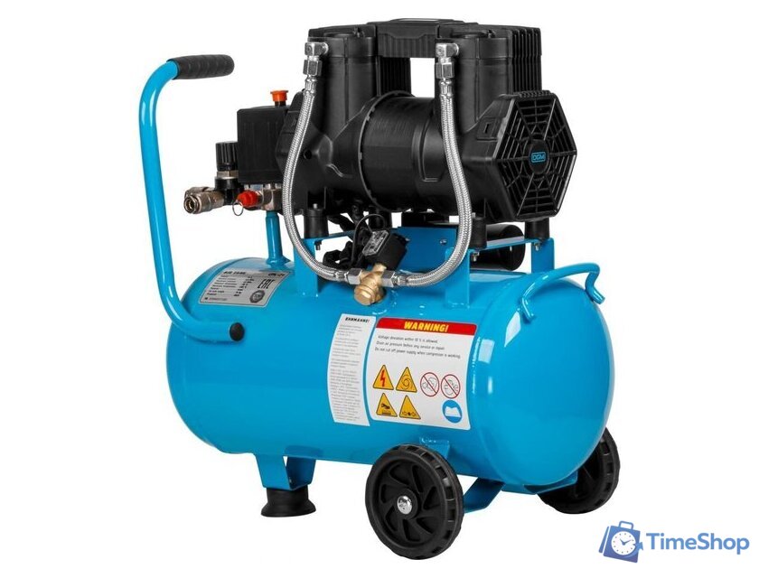 Компрессор DGM AC-225F - Изображение №2 — Интернет-магазин Time-Shop