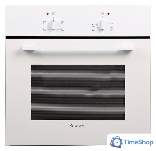 Электрический духовой шкаф GEFEST ДА 602 К12 - Изображение №1 — Интернет-магазин Time-Shop