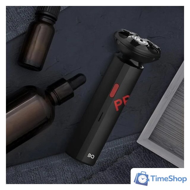 Электробритва BQ SV1005 (черный) - Изображение №4 — Интернет-магазин Time-Shop