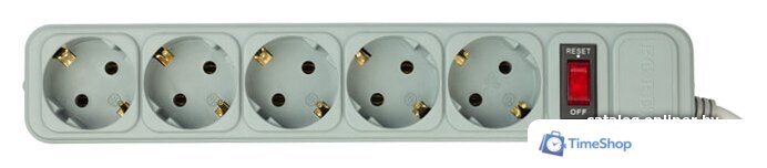 Сетевой фильтр PC Pet AP01006-1.8-G - Изображение №1 — Интернет-магазин Time-Shop