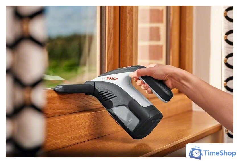 Стеклоочиститель Bosch GlassVAC Solo Plus - Изображение №4 — Интернет-магазин Time-Shop