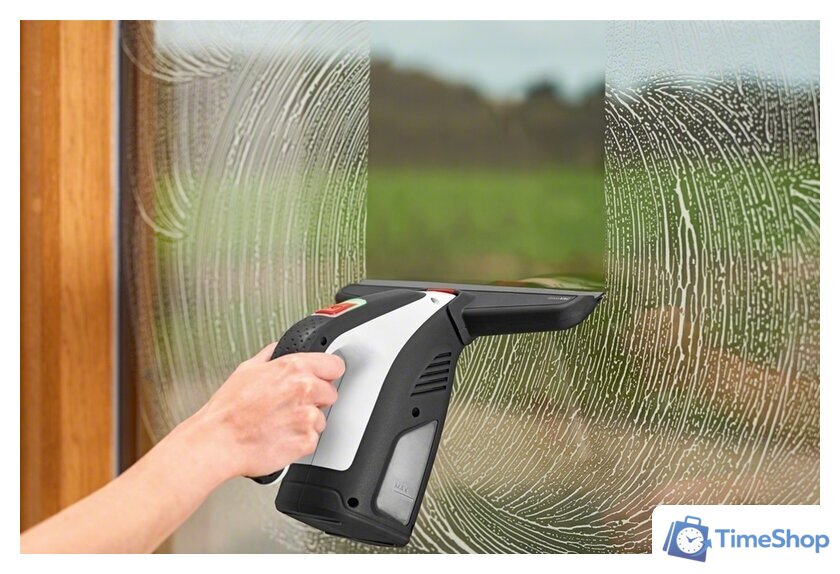 Стеклоочиститель Bosch GlassVAC Solo Plus - Изображение №5 — Интернет-магазин Time-Shop