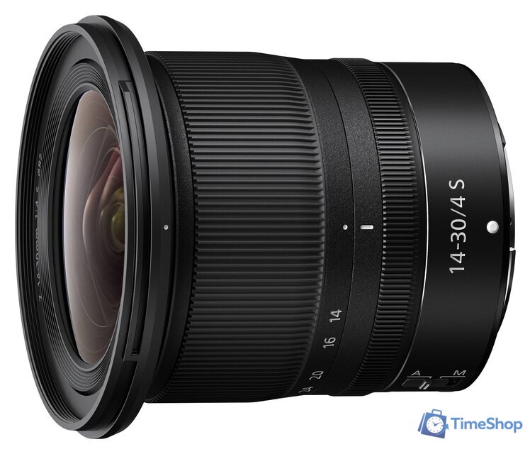 Объектив Nikon NIKKOR Z 14-30mm f/4 S - Изображение №1 — Интернет-магазин Time-Shop