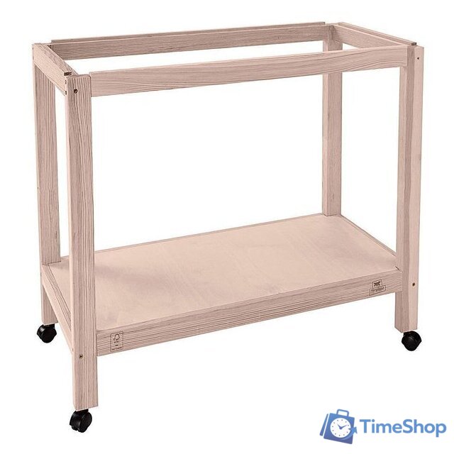 Подставка под клетку Ferplast Sumet Wood 80 90039050 - Изображение №1 — Интернет-магазин Time-Shop
