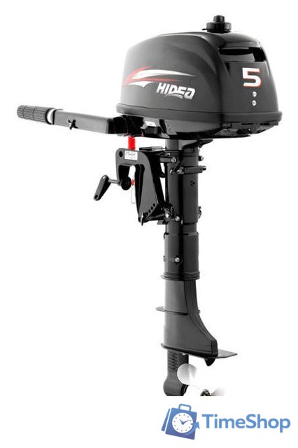 Лодочный мотор Hidea HDF5 HAS - Изображение №1 — Интернет-магазин Time-Shop