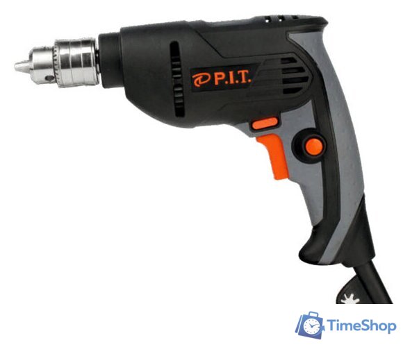 Безударная дрель P.I.T. PBM10-C - Изображение №1 — Интернет-магазин Time-Shop
